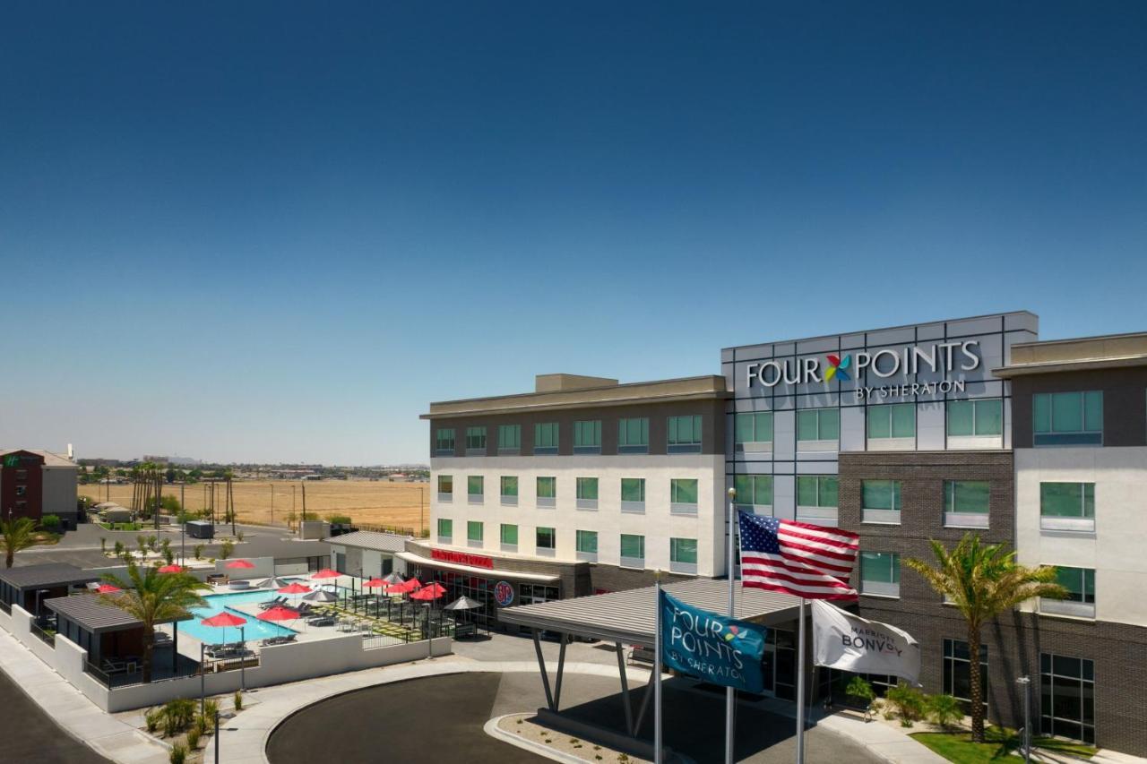 Four Points By Sheraton Yuma Ngoại thất bức ảnh