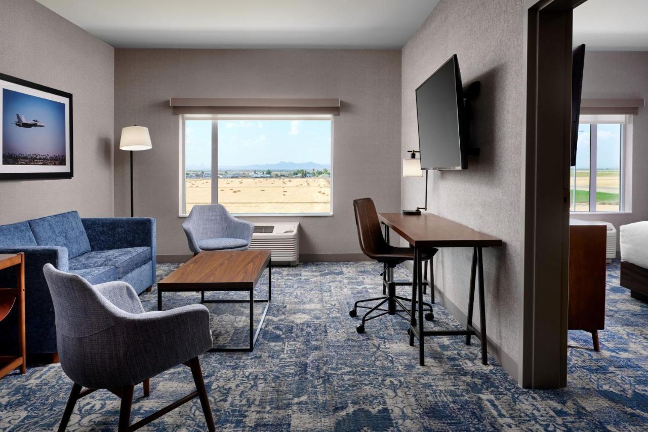 Four Points By Sheraton Yuma Ngoại thất bức ảnh