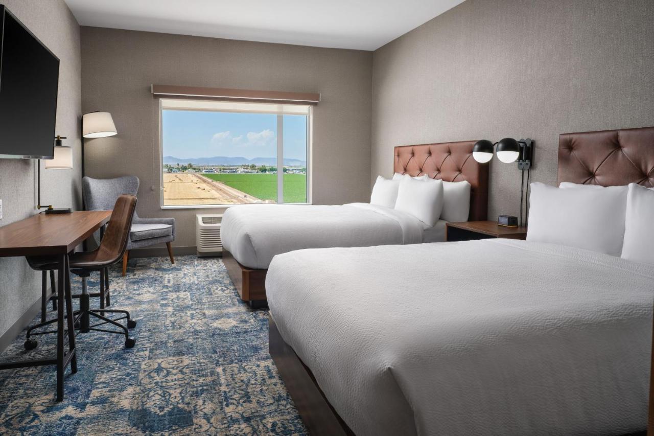 Four Points By Sheraton Yuma Ngoại thất bức ảnh