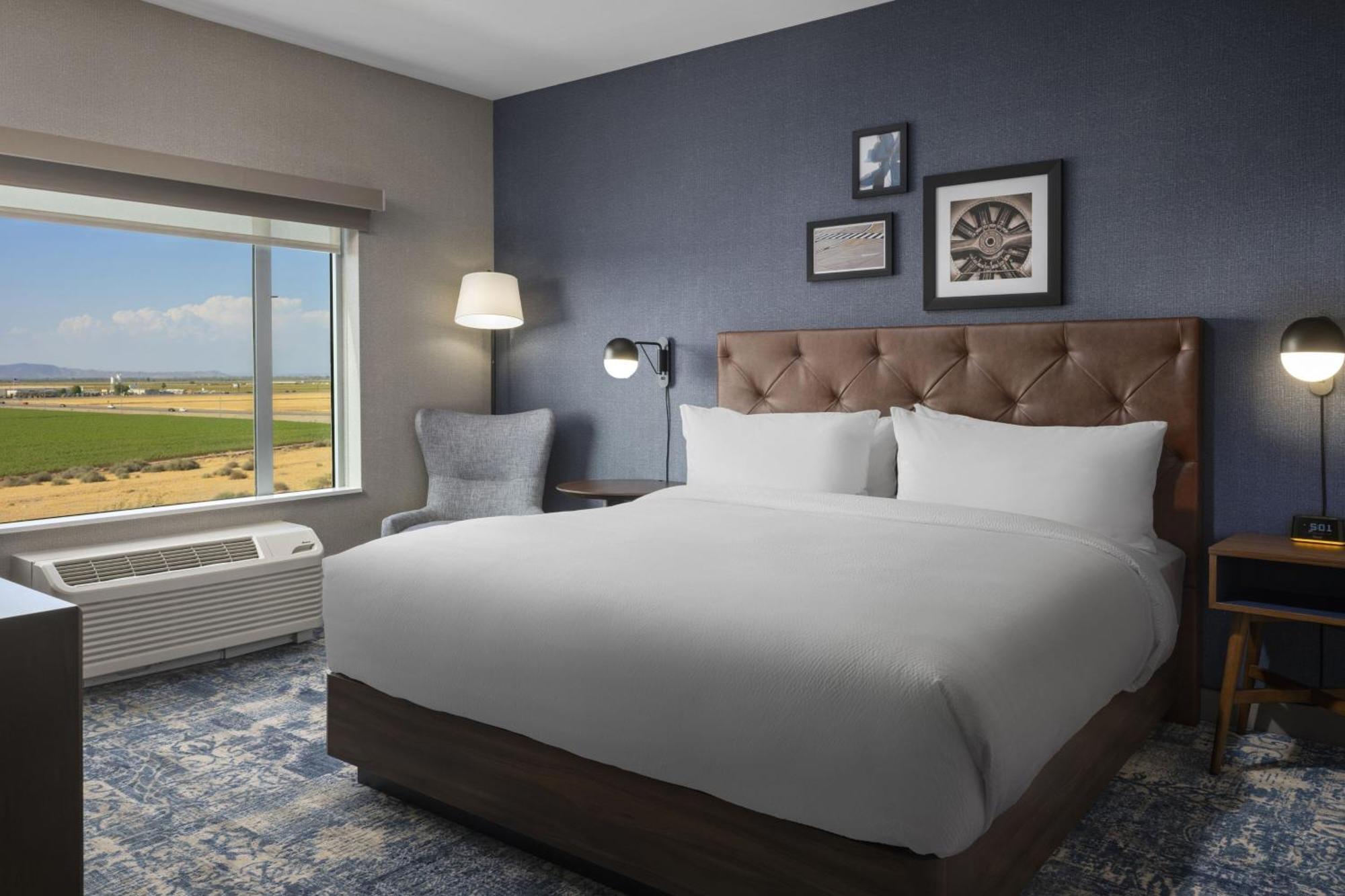 Four Points By Sheraton Yuma Ngoại thất bức ảnh