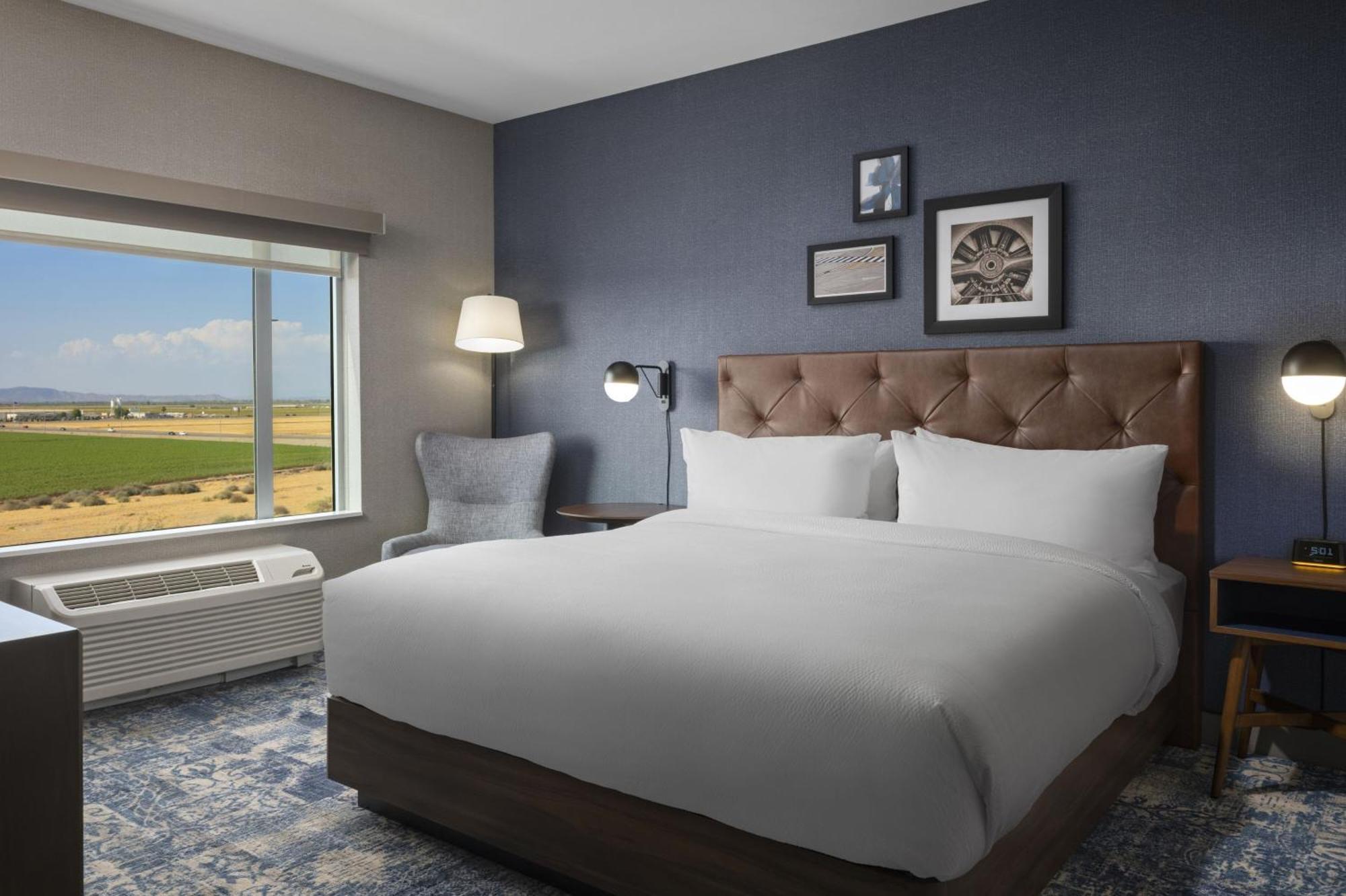 Four Points By Sheraton Yuma Ngoại thất bức ảnh